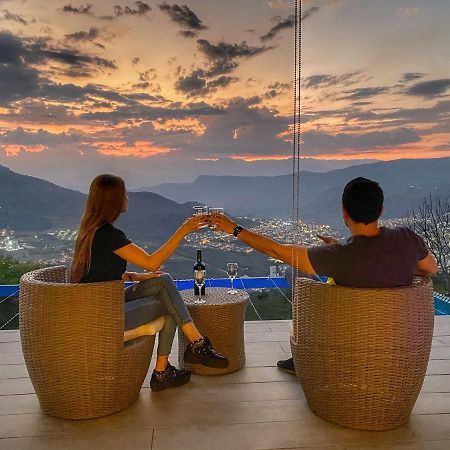 סן גיל Sunset Palm Lodge מראה חיצוני תמונה