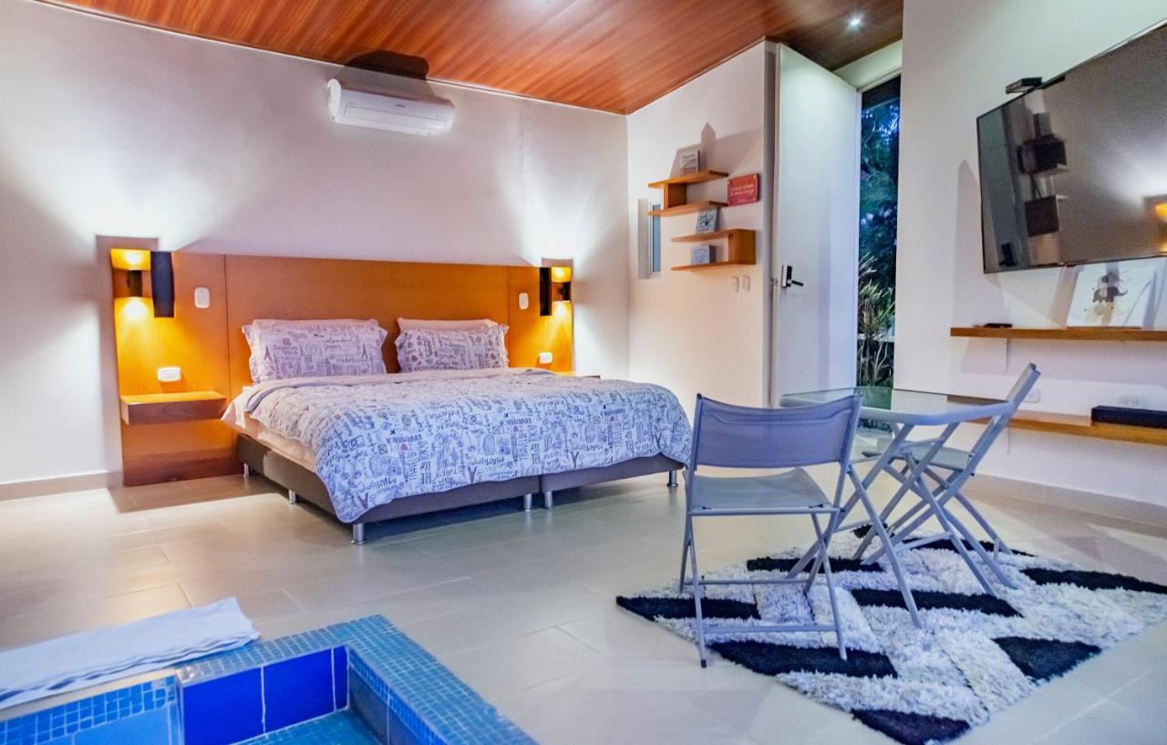 סן גיל Sunset Palm Lodge מראה חיצוני תמונה