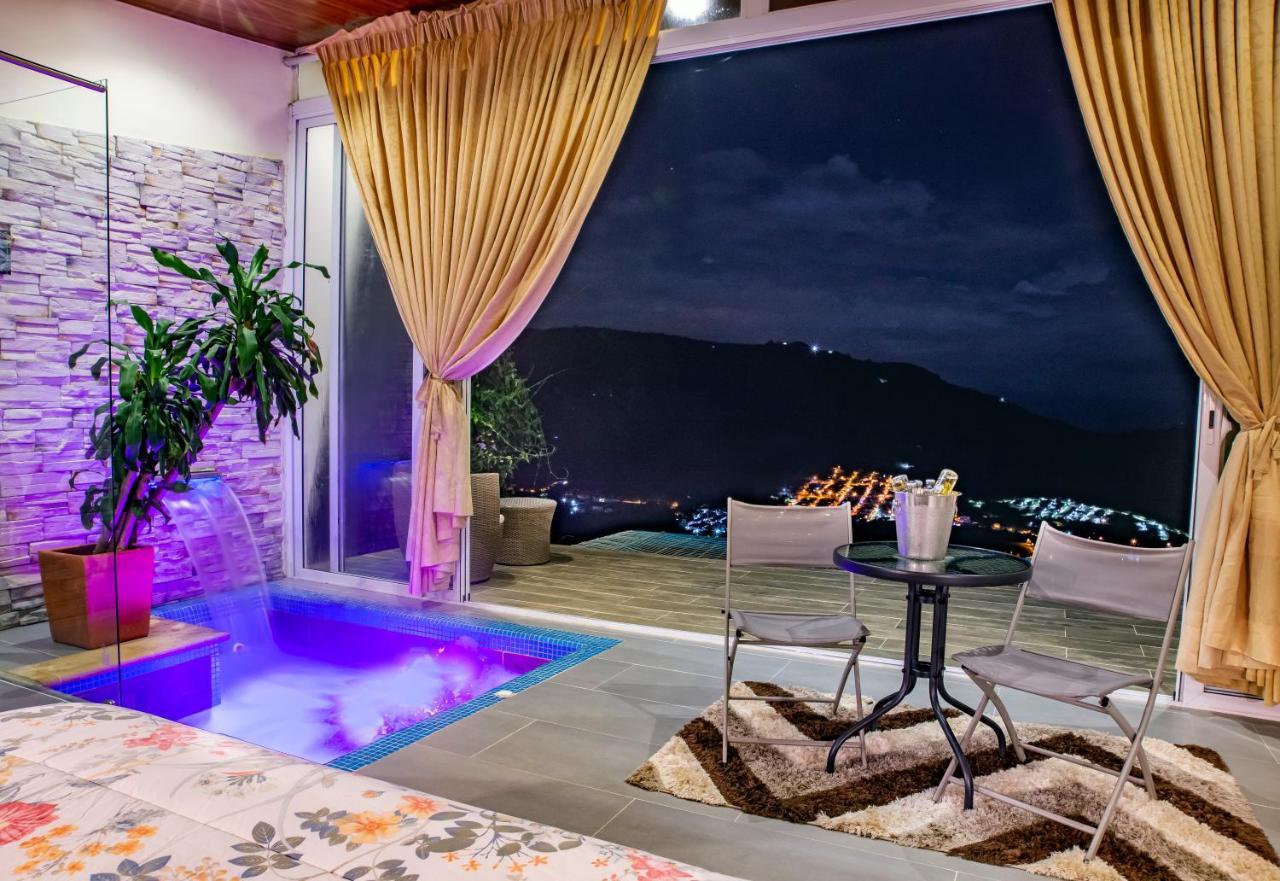סן גיל Sunset Palm Lodge מראה חיצוני תמונה