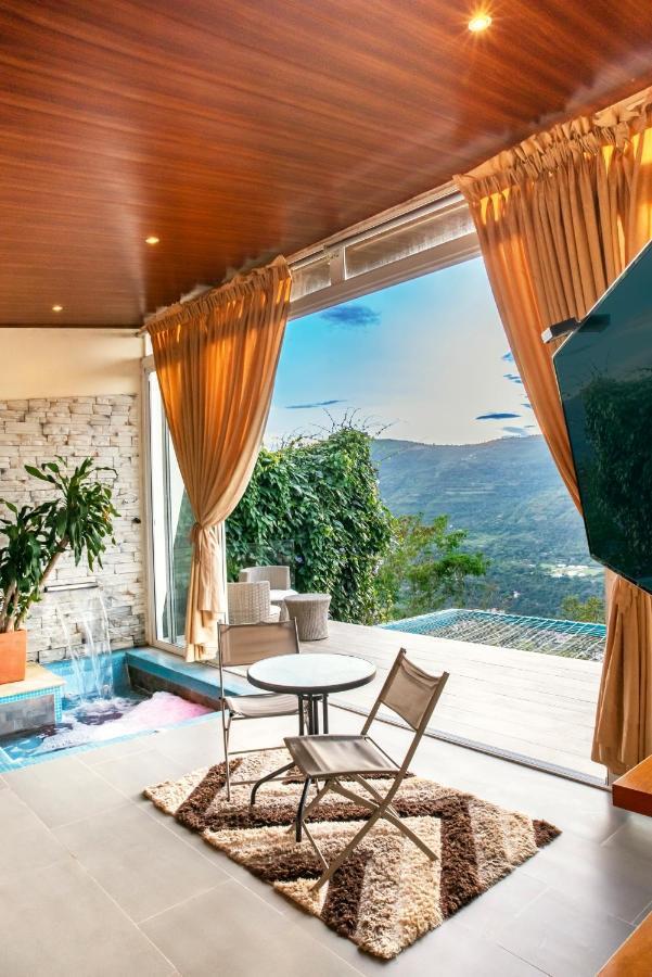 סן גיל Sunset Palm Lodge מראה חיצוני תמונה