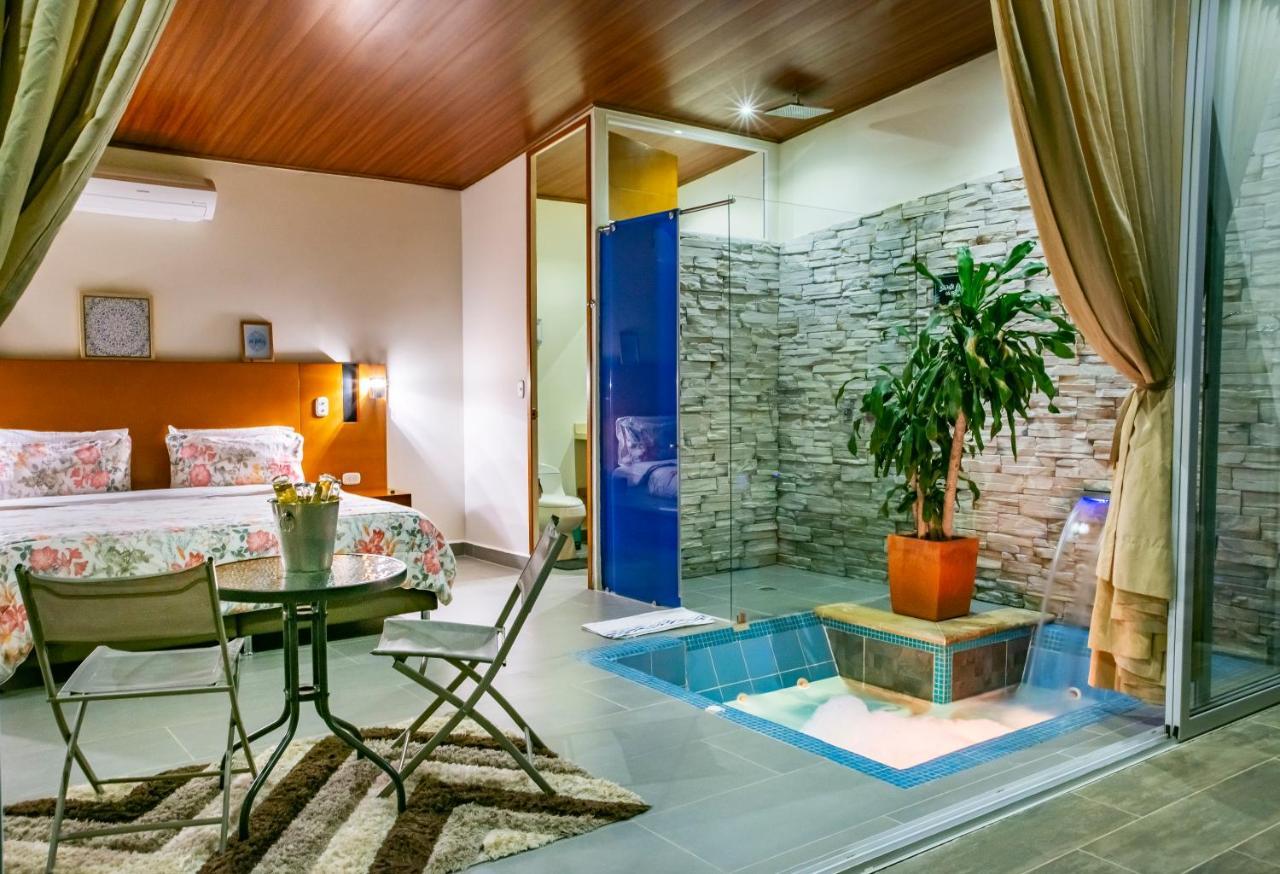 סן גיל Sunset Palm Lodge מראה חיצוני תמונה