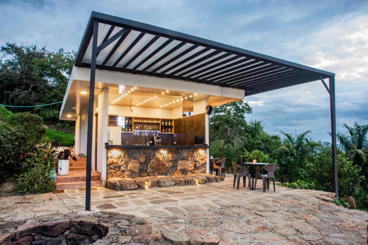 סן גיל Sunset Palm Lodge מראה חיצוני תמונה