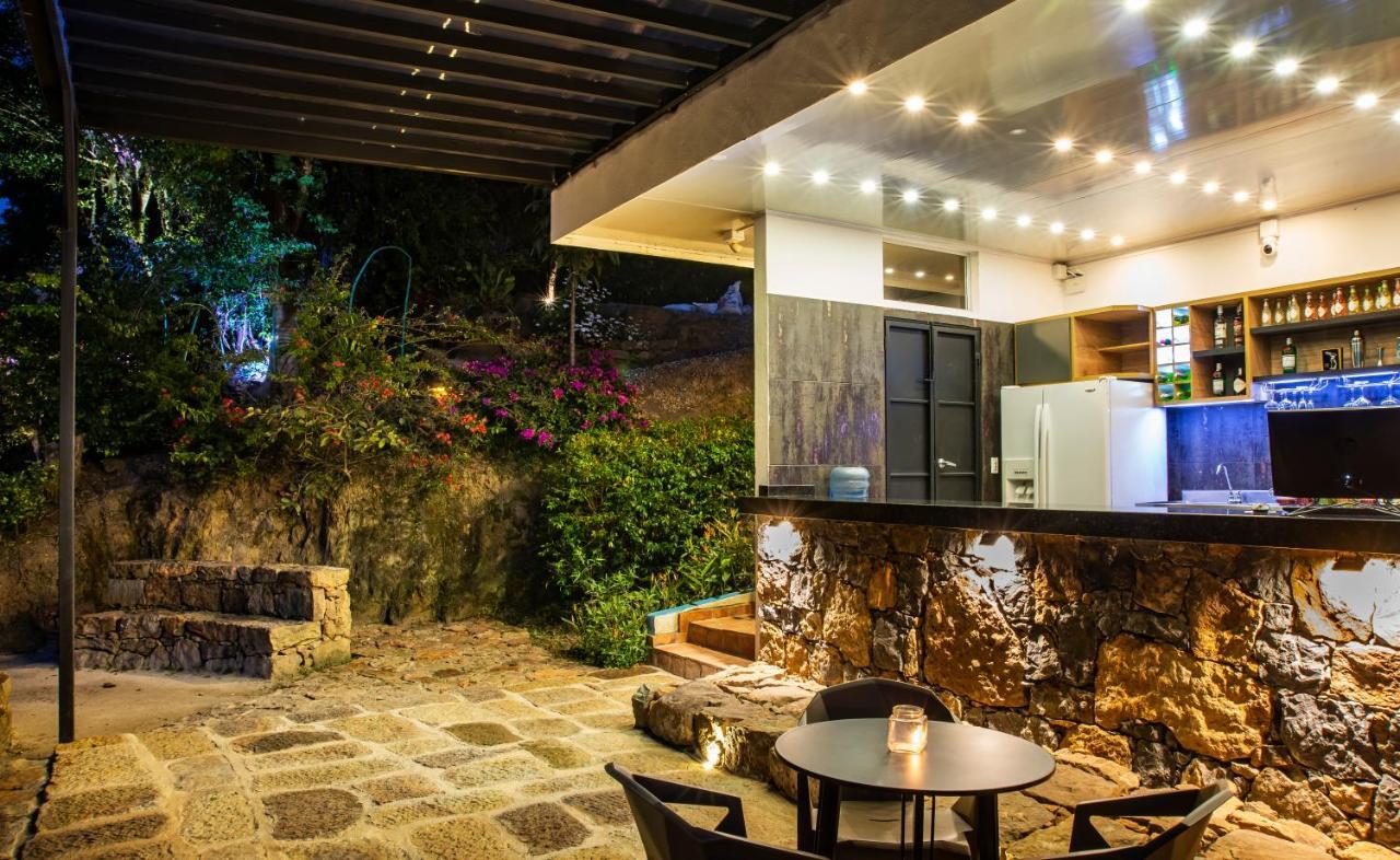סן גיל Sunset Palm Lodge מראה חיצוני תמונה