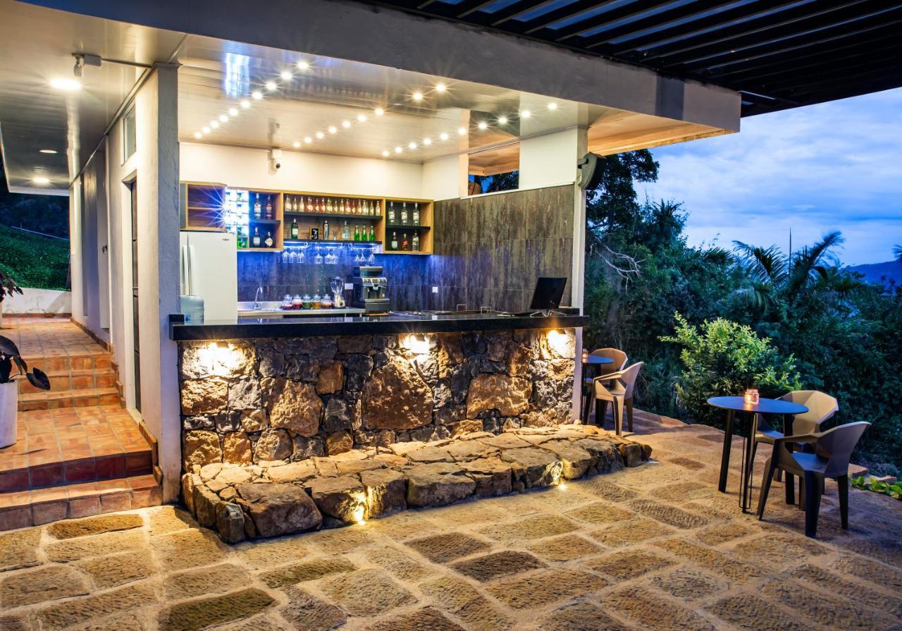 סן גיל Sunset Palm Lodge מראה חיצוני תמונה