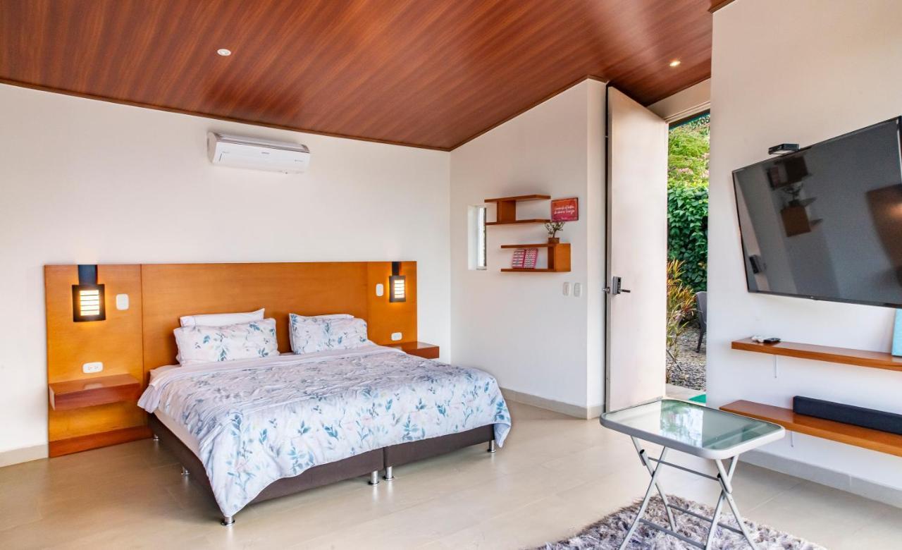 סן גיל Sunset Palm Lodge מראה חיצוני תמונה