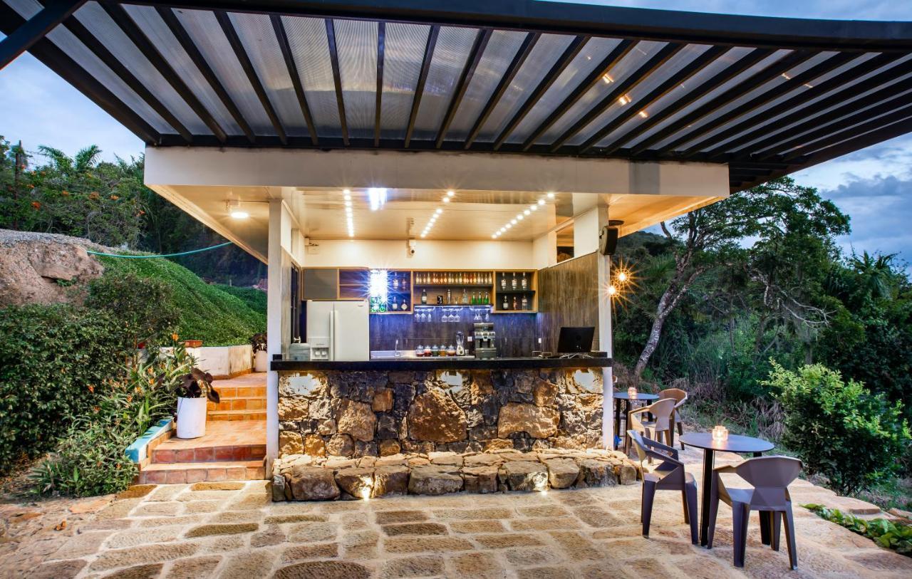 סן גיל Sunset Palm Lodge מראה חיצוני תמונה
