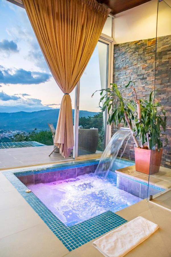 סן גיל Sunset Palm Lodge מראה חיצוני תמונה