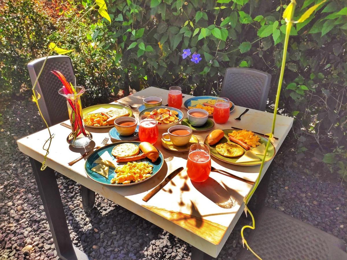 סן גיל Sunset Palm Lodge מראה חיצוני תמונה