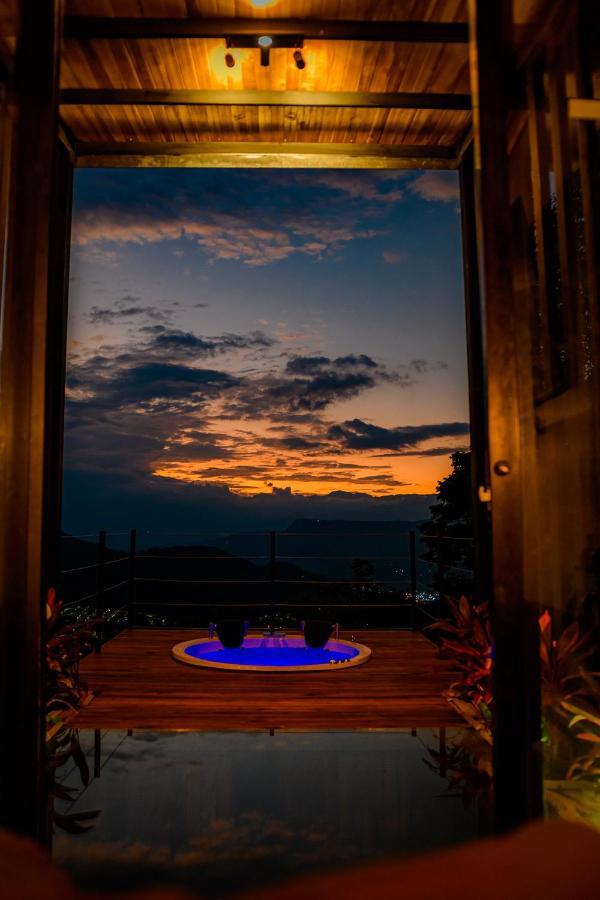סן גיל Sunset Palm Lodge מראה חיצוני תמונה