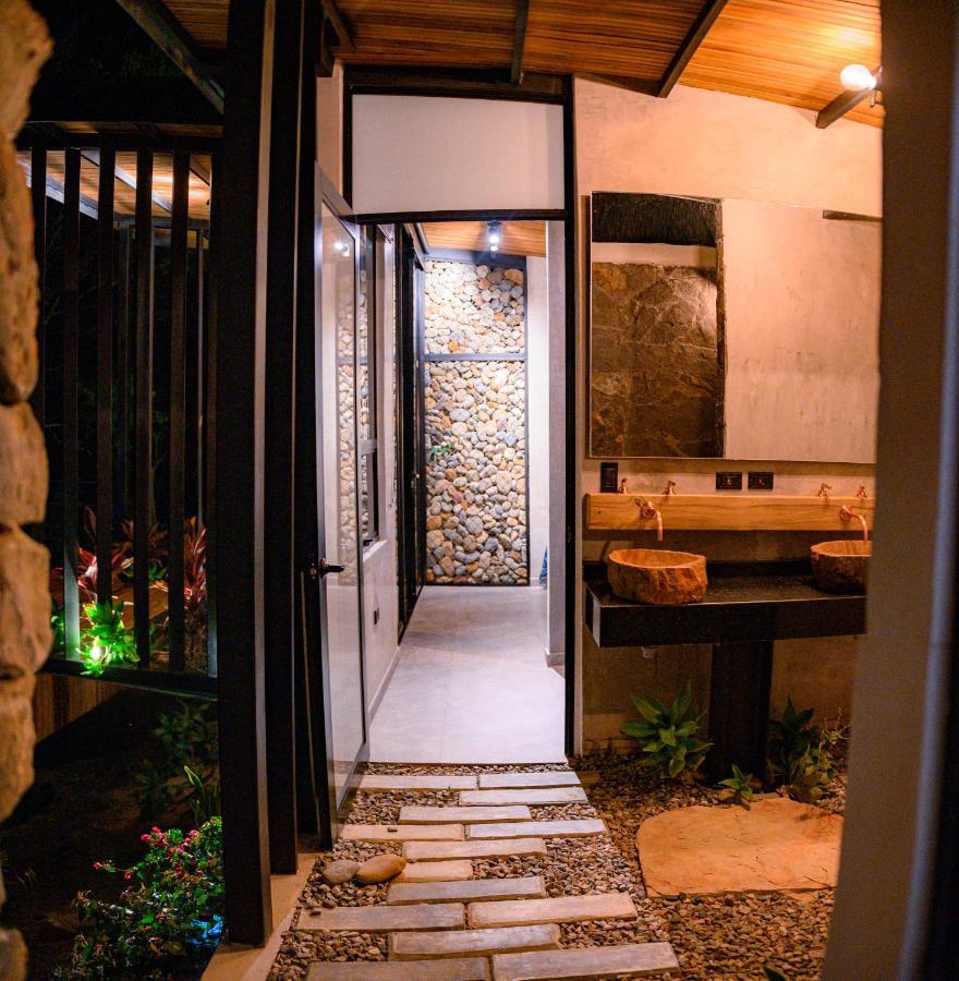 סן גיל Sunset Palm Lodge מראה חיצוני תמונה