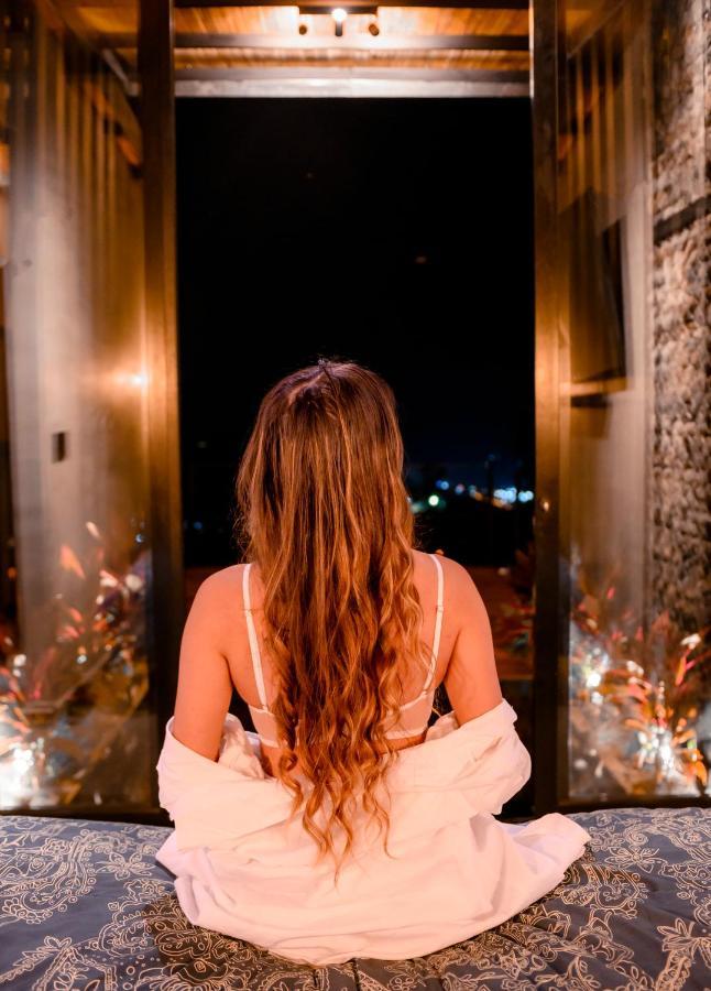 סן גיל Sunset Palm Lodge מראה חיצוני תמונה