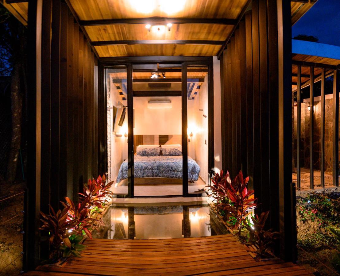 סן גיל Sunset Palm Lodge מראה חיצוני תמונה